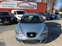 Gebraucht Seat Leon 160 PS (117 kW) 2007 Grau Limousine