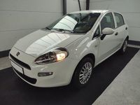 Gebraucht Fiat Punto Mystyle 69 PS (50 kW) 2017 Weiß Kleinwagen