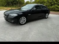 Gebraucht BMW 520 184 PS (135 kW) 2013 Schwarz Limousine