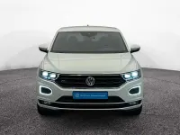 Gebraucht VW T-Roc Sportline 150 PS (110 kW) 2020 Pure white SUV