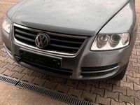 Gebraucht VW Touareg R 174 PS (127 kW) 2004 Grau SUV