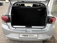 Gebraucht Dacia Sandero Comfort 91 PS (66 kW) 2022 Grau Limousine