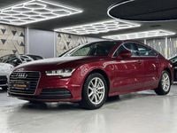 Gebraucht Audi A7 Comfort 190 PS (139 kW) 2017 Rot Kleinwagen