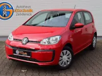 Gebraucht VW up! Basis 65 PS (47 kW) 2020 Rot Kleinwagen