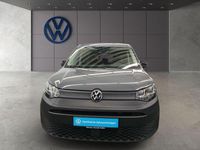 Gebraucht VW Caddy Basis 102 PS (75 kW) 2024 Grau Van / Kleinbus