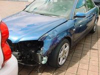 Gebraucht Audi A4 272 PS (200 kW) 2005 Blau Limousine