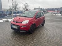 Gebraucht Fiat Panda 71 PS (52 kW) 2024 Rot Kleinwagen