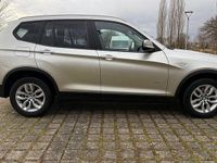 Gebraucht BMW X3 184 PS (135 kW) 2011 Grau SUV