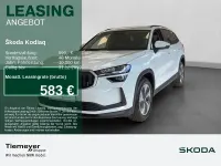 Neu Skoda Kodiaq Selection 150 PS (110 kW) 2026 Weiß SUV