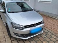 Second-hand VW Polo Life 90 CP (66 kW) 2014 Argintiu Hatchback