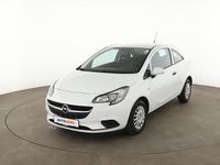 Gebraucht Opel Corsa Selection 2018 Weiß Kleinwagen