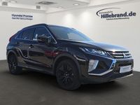 Second-hand Mitsubishi Eclipse Cross Active 148 CP (108 kW) 2019 Negru SUV