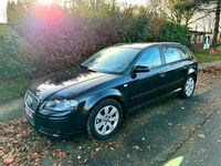 Gebraucht Audi A3 140 PS (102 kW) 2006 Schwarz Kleinwagen