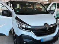 Gebraucht Renault Trafic 125 PS (91 kW) 2020 Weiß Van / Kleinbus
