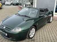 Gebraucht MG TF 136 PS (100 kW) 2003 Grün Cabrio