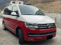 Usata VW T5 150 CV (110 kW) 2015 Furgone