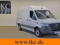 Occasion Mercedes Sprinter 170 ch (125 kW) 2024 Blanc Van