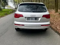 Gebraucht Audi Q7 S-Line 225 PS (165 kW) 2008 Silber SUV