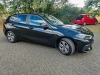 Gebraucht BMW 118 Advantage 150 PS (110 kW) 2021 Schwarz Kleinwagen