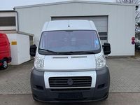 Gebraucht Fiat Ducato 131 PS (96 kW) 2011 Grau Van