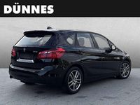 Gebraucht BMW 218 Advantage 136 PS (100 kW) 2016 Schwarz Kombi