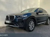 Gebraucht BMW X4 Performance 190 PS (139 kW) 2024 Grau SUV