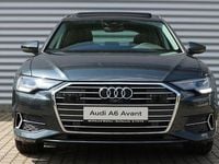 Gebraucht Audi A6 Sport 204 PS (150 kW) 2023 Manhattangrau metallic Kombi