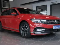 Gebraucht VW Passat Business 150 PS (110 kW) 2023 Tornadorot Kombi