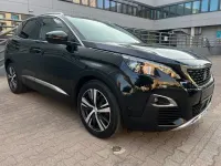 Gebraucht Peugeot 3008 GT-line 150 PS (110 kW) 2018 Schwarz SUV