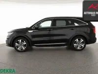 Gebraucht Kia Sorento Platinum 230 PS (169 kW) 2022 Schwarz SUV