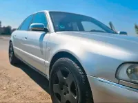 Gebraucht Audi A8 Comfort 360 PS (264 kW) 2001 Silber Limousine