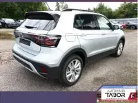 Neu VW T-Cross 116 PS (85 kW) 2025 Silber (reflexsilber metallic) SUV