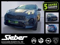 Gebraucht Kia Sportage 177 PS (130 kW) 2021 Pentametal met. SUV