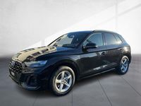 Gebraucht Audi Q5 S-Line 163 PS (119 kW) 2021 Mythosschwarz metallic SUV