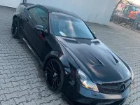 Gebraucht Mercedes SL500 306 PS (225 kW) 2004 Schwarz Cabrio