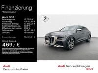 Gebraucht Audi SQ8 Ambiente 507 PS (372 kW) 2022 Daytonagrau perleffekt SUV