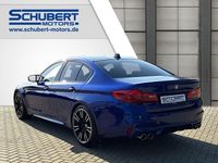 Gebraucht BMW M5 Performance 600 PS (441 kW) 2019 Marina bay blau metallic Limousine