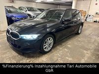 Gebraucht BMW 318 Performance 150 PS (110 kW) 2023 Schwarz Kombi