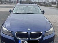 Gebraucht BMW 320 Efficient Dynamics 163 PS (119 kW) 2011 Blau Limousine