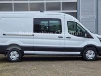 Neu Ford Transit Trend 165 PS (121 kW) 2025 Frostweiß Van / Kleinbus