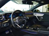 Gebraucht Mercedes CLA250e Edition 160 PS (117 kW) 2020 Schwarz Limousine