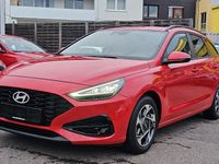 Gebraucht Hyundai i30 99 PS (72 kW) 2024 Rot Kombi