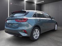 Gebraucht Kia Ceed Vision 140 PS (102 kW) 2025 Grau Kleinwagen