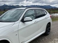 gebraucht BMW X1 xDrive 18 D + M-Paket