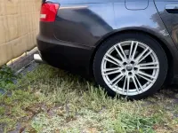 Używany Audi A6 335 KM (246 kW) 2004 Szary Sedan/Limuzyna