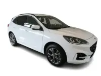 Gebraucht Ford Kuga ST-Line X 224 PS (164 kW) 2022 Weiß SUV