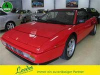 Gebraucht Ferrari Mondial 295 PS (216 kW) 1993 Rot Cabrio