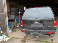 Gebraucht Ford Explorer 208 PS (152 kW) 2000 Schwarz SUV