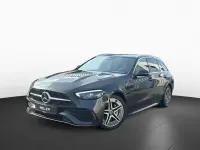 Gebraucht Mercedes C220 Sport 197 PS (144 kW) 2024 Grau Limousine