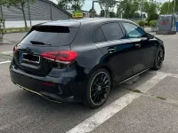 Gebraucht Mercedes A250 AMG Edition 1 224 PS (164 kW) 2019 Schwarz Limousine